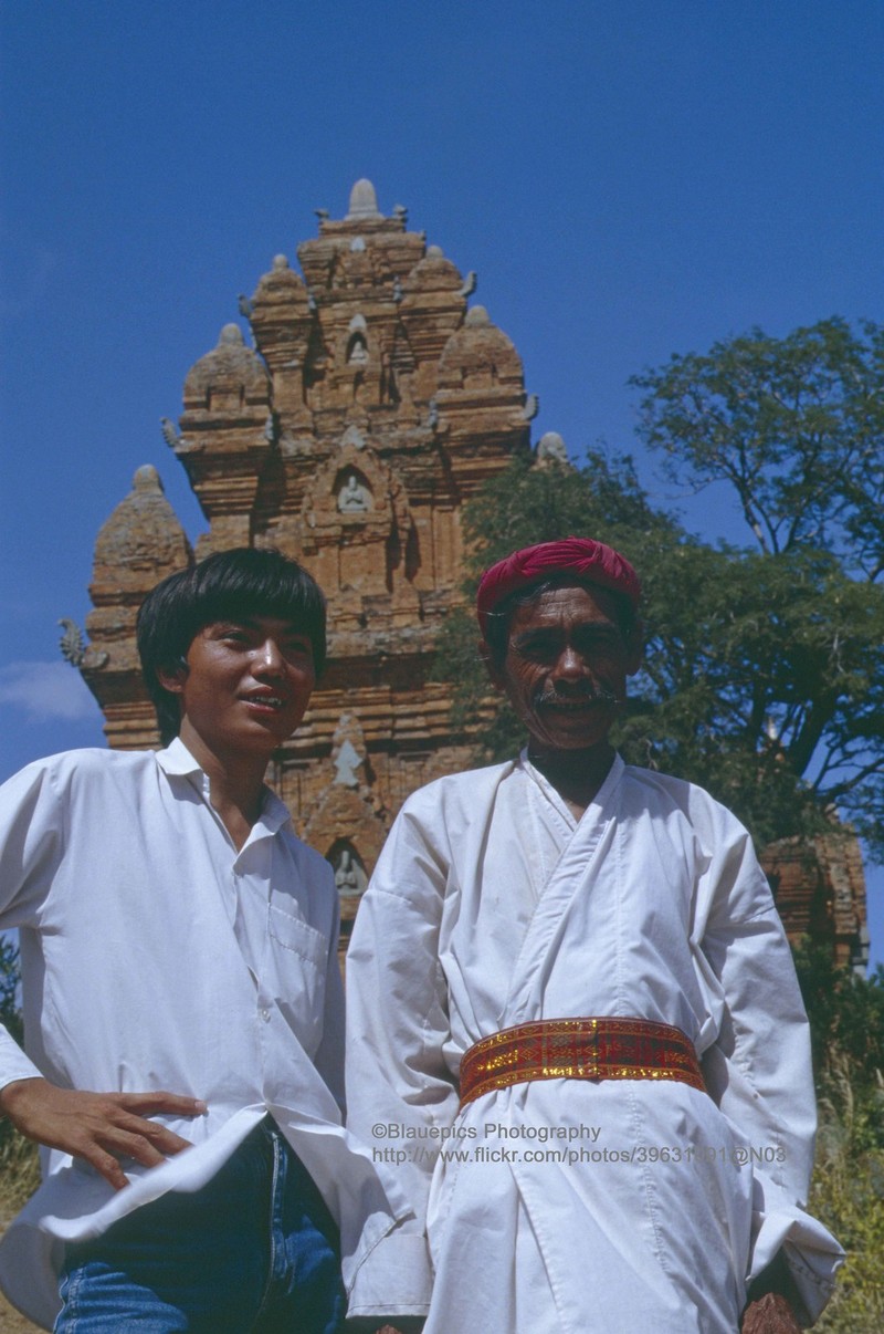 Phan Rang va Nha Trang nam 1993 tuyet dep qua ong kinh khach Tay-Hinh-4