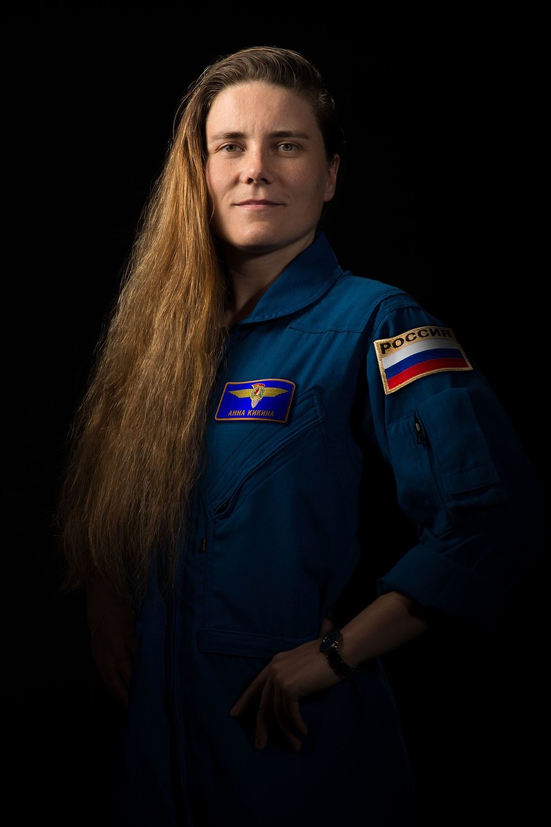 Anna Kikina - nu phi hanh gia Nga duy nhat tren tram vu tru ISS