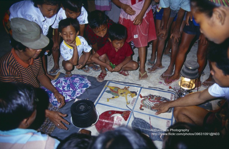 Doc la cuoc song o thien duong du lich Bali nam 1991 (1)-Hinh-12