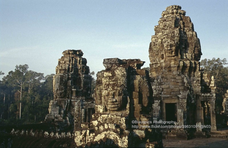 Anh dac biet ve phe tich Angkor Wat ba thap nien truoc-Hinh-8