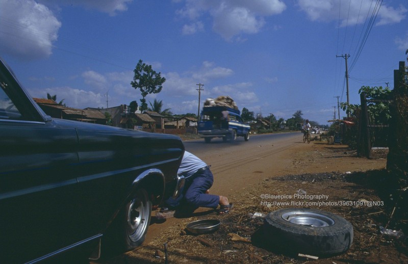 Hinh doc: Hanh trinh tu Nha Trang di Hue nam 1993 (1)