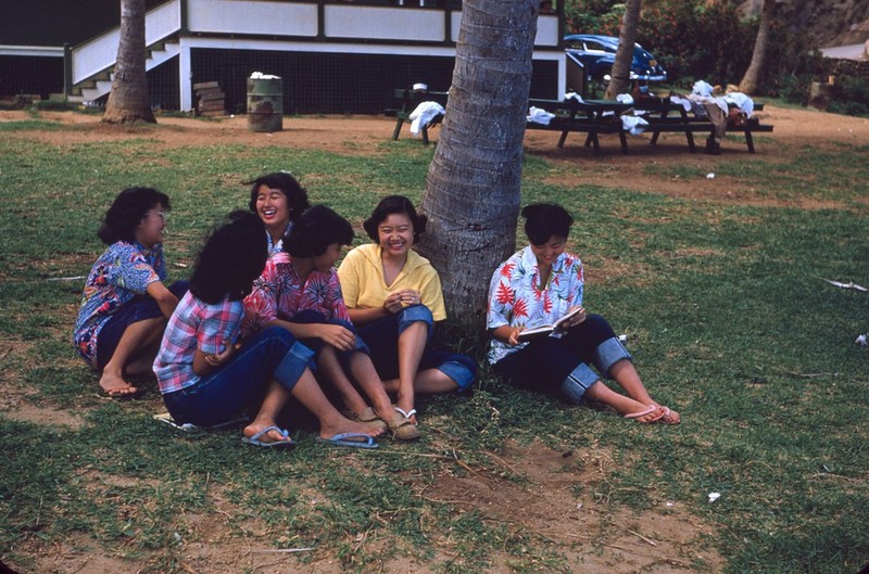 Anh hiem: Song “suong nhu tien” tren dao Hawaii 7 thap ky truoc-Hinh-5