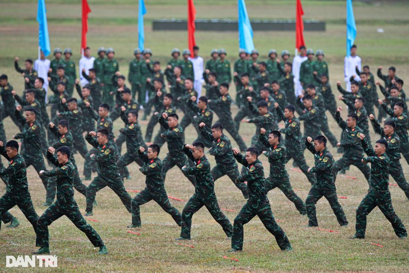 An tuong hinh anh Le Be mac Giai ban sung quan dung Luc quan cac nuoc ASEAN-Hinh-6