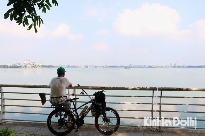 Ha Noi: Lan can ho Tay duoc thay moi, dep va an toan hon-Hinh-7