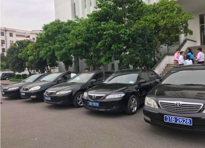 Ha Noi va TPHCM duoc trang bi xe cong nhu the nao?