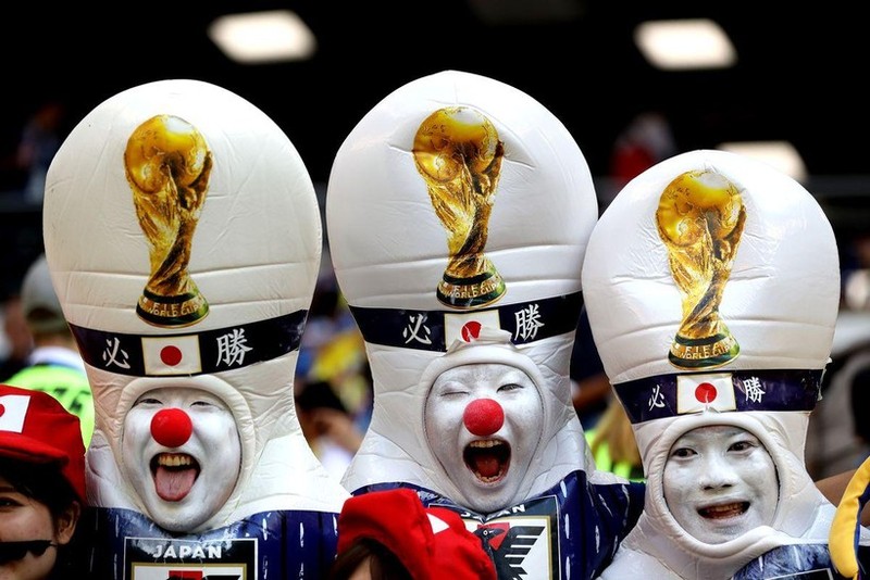 Dau an Chau A tai World Cup 2022