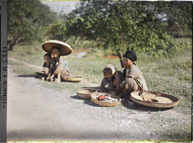 Ngoai thanh Ha Noi dau the ky 20 qua loat anh mau tuyet dep (2)-Hinh-7