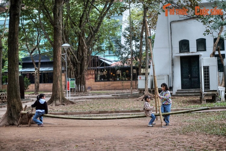 Lý giải sự hấp dẫn của bảo tàng đông khách du xuân nhất Hà Nội - Hình 10 Ly giai su hap dan cua bao tang dong khach du xuan nhat Ha Noi-Hinh-10