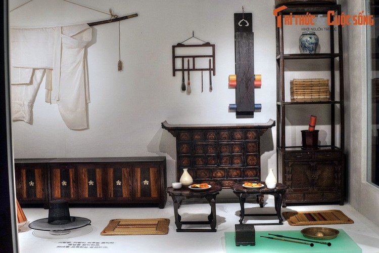 Lý giải sự hấp dẫn của bảo tàng đông khách du xuân nhất Hà Nội - Hình 11 Ly giai su hap dan cua bao tang dong khach du xuan nhat Ha Noi-Hinh-11