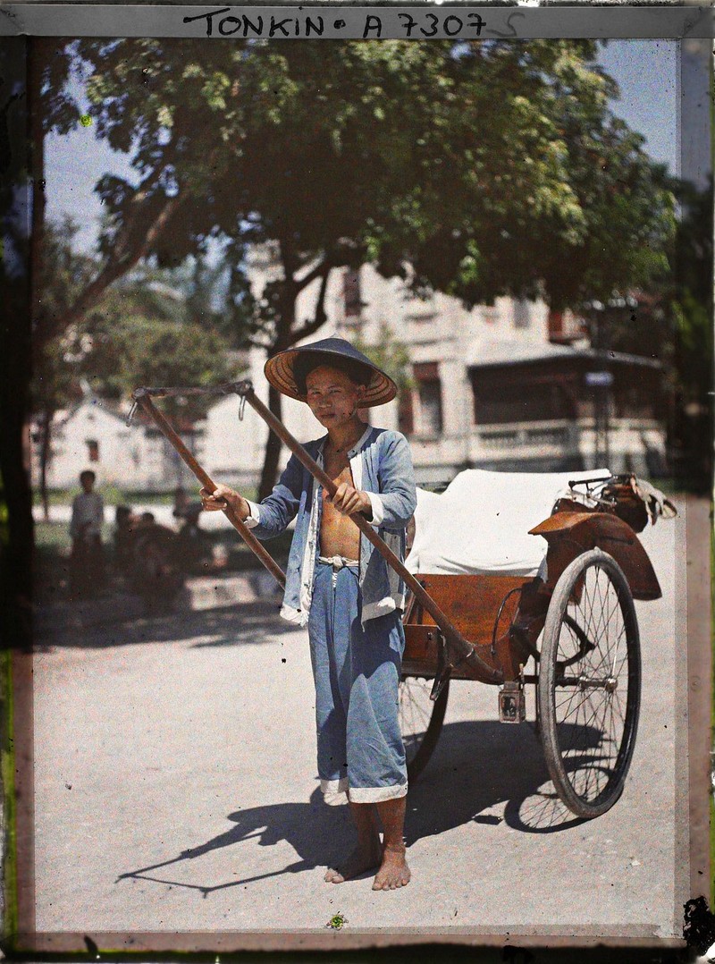 Loat anh chan dung mau hiem doc chup o Ha Noi nam 1915-Hinh-4