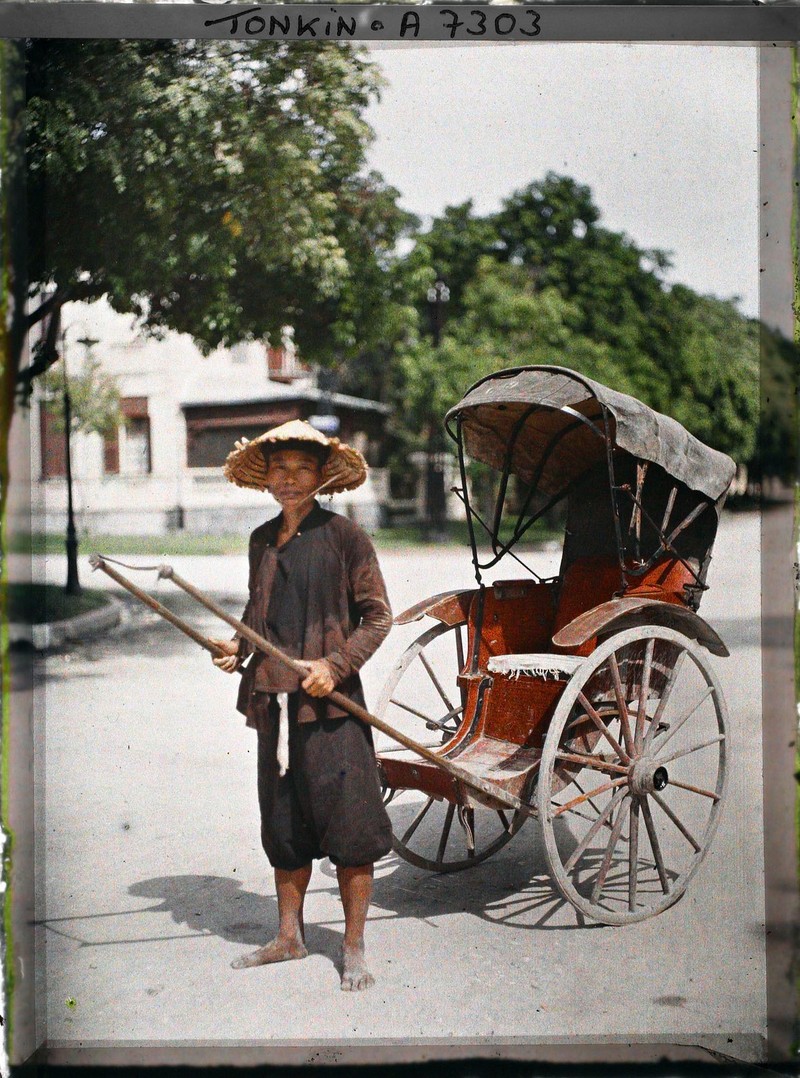 Loat anh chan dung mau hiem doc chup o Ha Noi nam 1915-Hinh-6