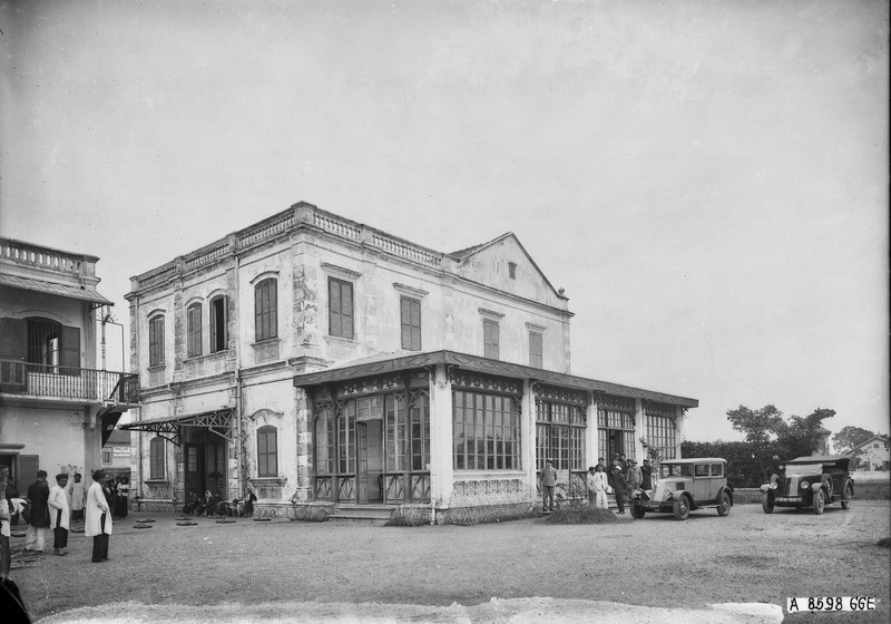 Hinh doc: Xuat khau lao dong o Hai Phong thap nien 1920 (1)