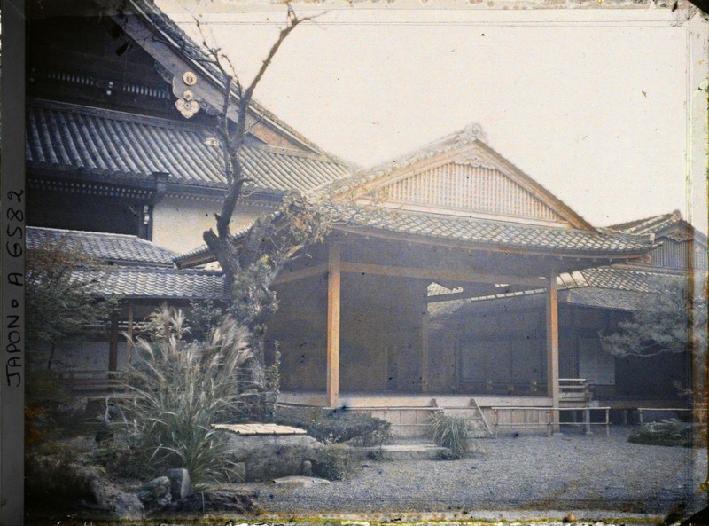 Anh mau cuc hiem ve co do Kyoto cua Nhat Ban nam 1912-Hinh-4