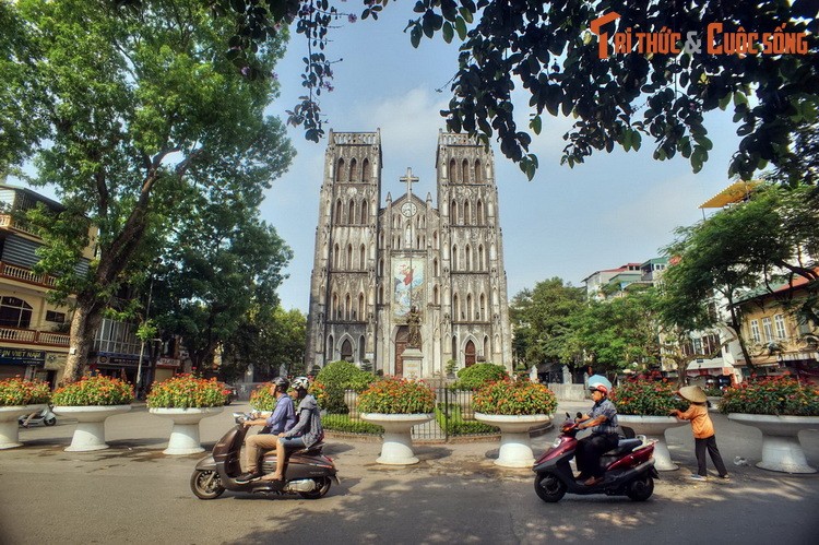 Ba cong trinh noi bat cua ba ton giao lon o Ha Noi-Hinh-5