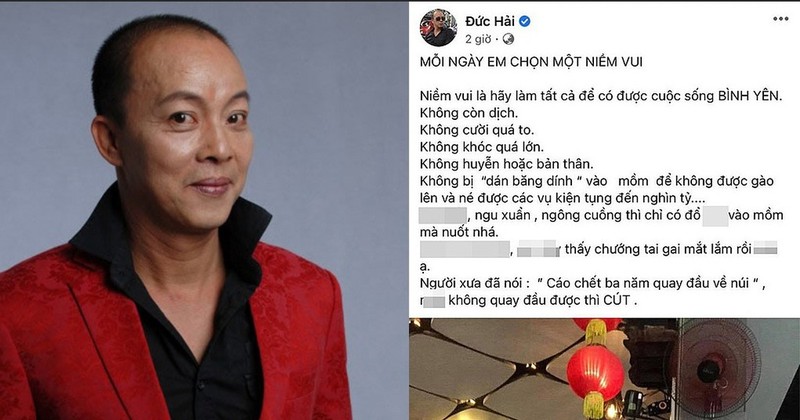 Dam lam, dam chiu, tranh do loi moi dang mat nghe si?