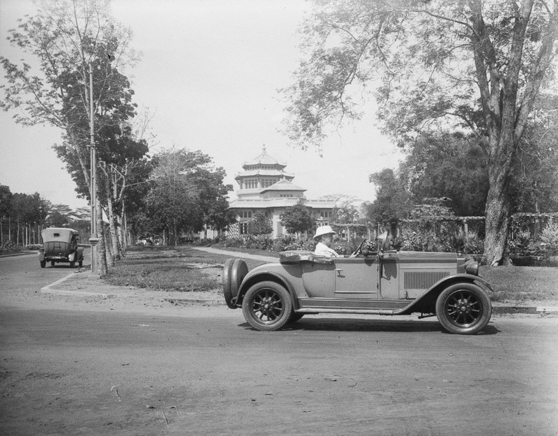 Viet Nam thap nien 1930 qua anh cuc quy cua Jeanne Cuisinier (2)-Hinh-11