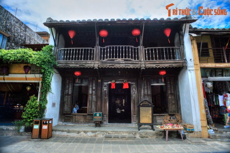 Vat chung ve mot thoi vang son cua pho co Hoi An