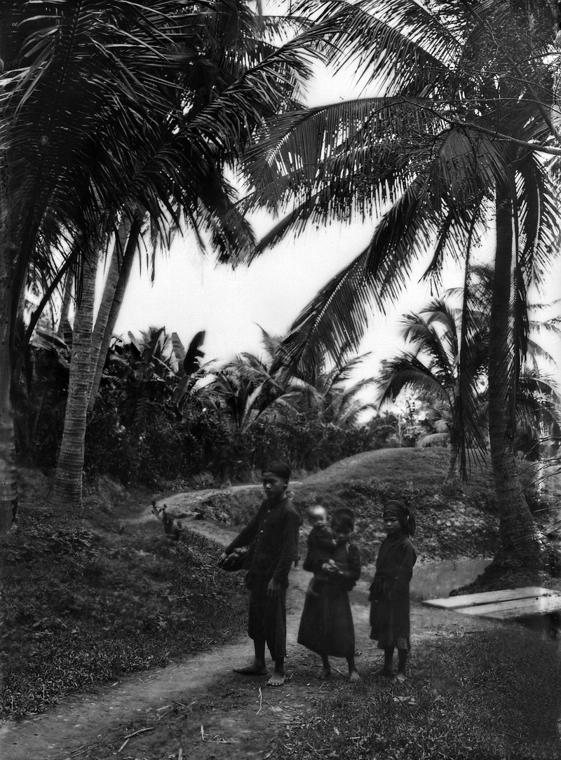 Anh cuc hiem ve lang Dua o tinh Ha Dong thap nien 1920 (1)-Hinh-4