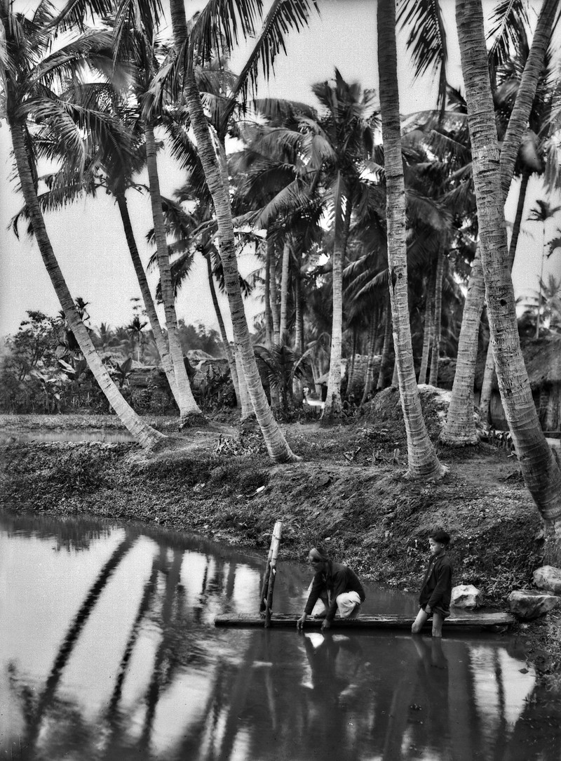 Anh cuc hiem ve lang Dua o tinh Ha Dong thap nien 1920 (1)-Hinh-7