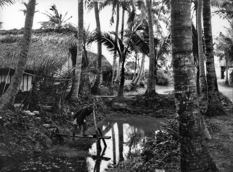 Anh cuc hiem ve lang Dua o tinh Ha Dong thap nien 1920 (1)-Hinh-9