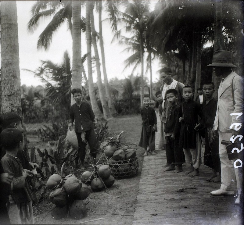 Anh cuc hiem ve lang Dua o tinh Ha Dong thap nien 1920 (2)-Hinh-6