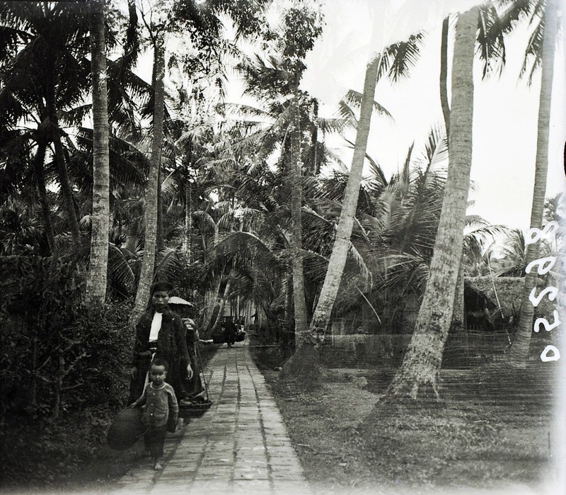 Anh cuc hiem ve lang Dua o tinh Ha Dong thap nien 1920 (2)