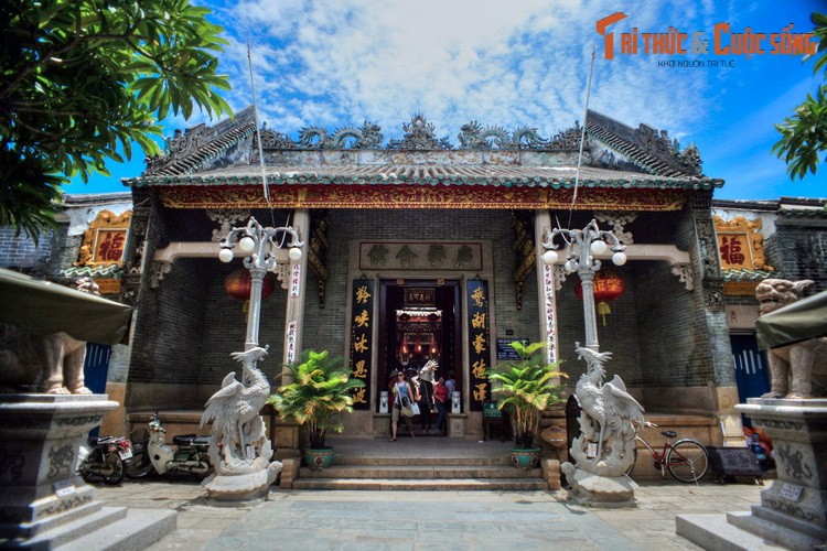 Top 10 dia diem tam linh phai ghe tham o pho co Hoi An-Hinh-3