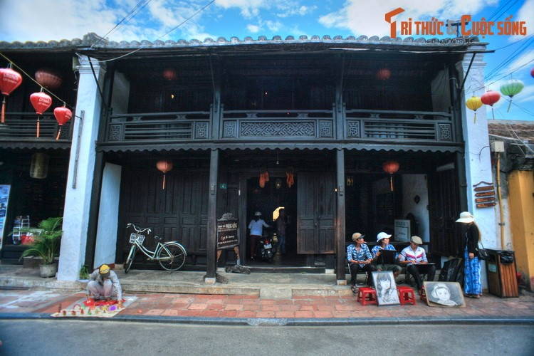 Top 15 diem tham quan tuyet nhat khi ghe tham pho co Hoi An