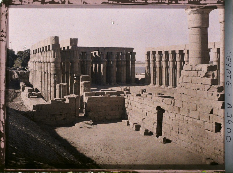 Ghe tham den Luxor huyen thoai o Ai Cap nam 1914-Hinh-10