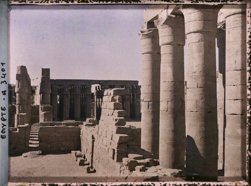 Ghe tham den Luxor huyen thoai o Ai Cap nam 1914-Hinh-11