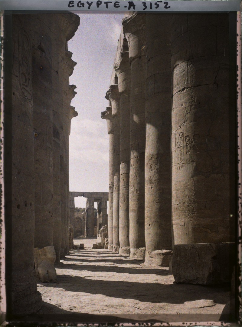 Ghe tham den Luxor huyen thoai o Ai Cap nam 1914-Hinh-15