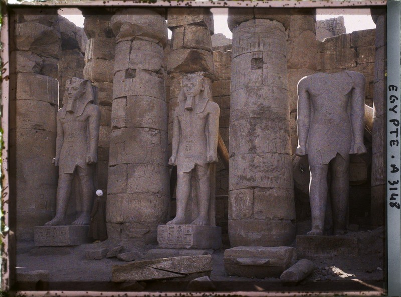 Ghe tham den Luxor huyen thoai o Ai Cap nam 1914-Hinh-6
