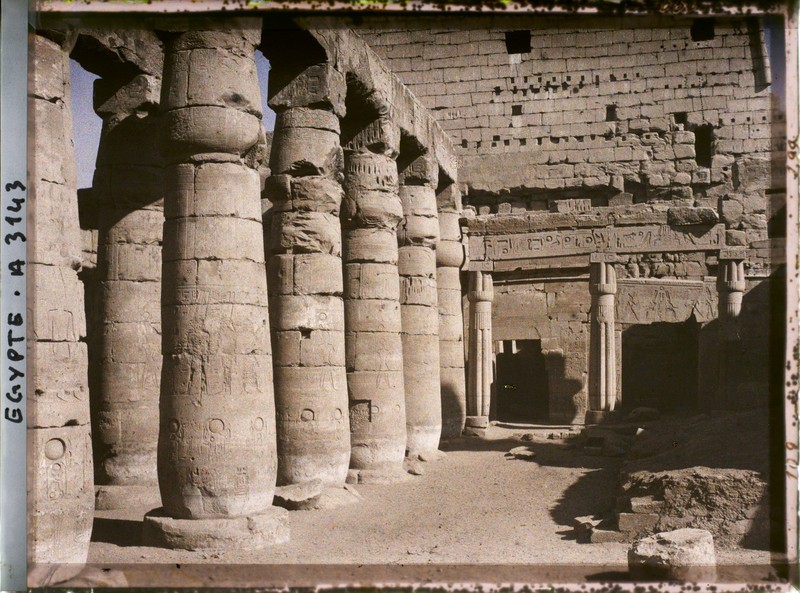 Ghe tham den Luxor huyen thoai o Ai Cap nam 1914-Hinh-7