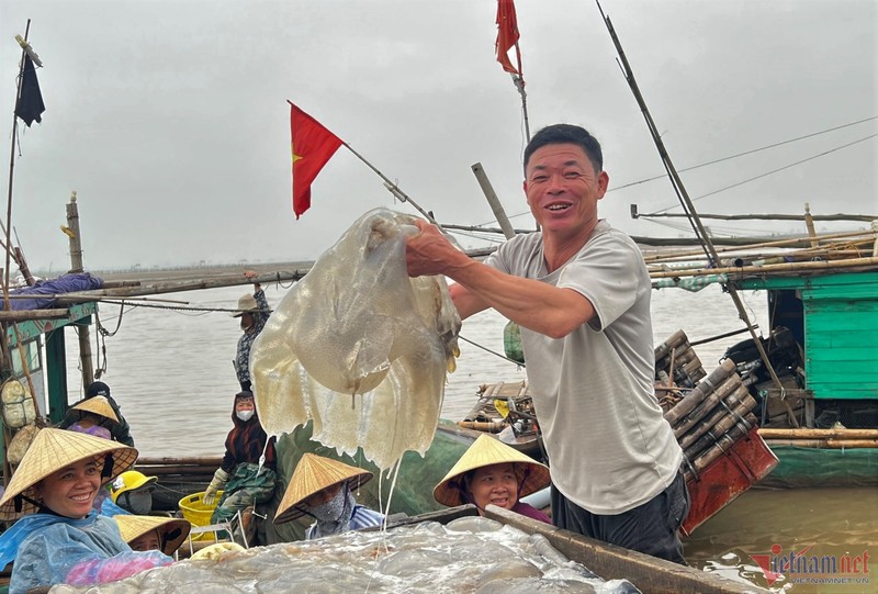 Ra khoi vot sua, ngu dan Thanh Hoa kiem tien trieu moi ngay