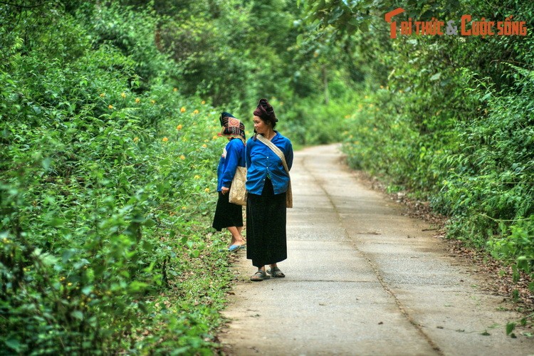 Kham pha ho nuoc duoc vi nhu “Vinh Ha Long” cua Dien Bien-Hinh-8