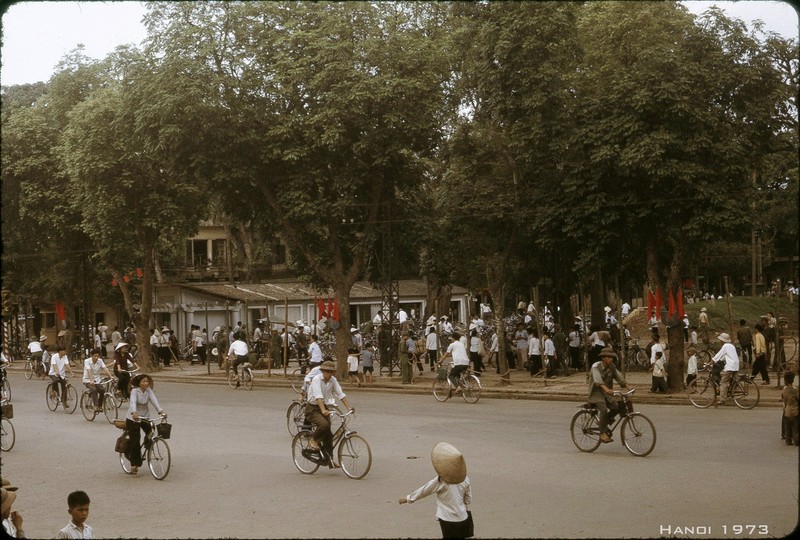 Anh hiem hoi ve cuoc duyet binh dac biet o Ha Noi nam 1973-Hinh-11