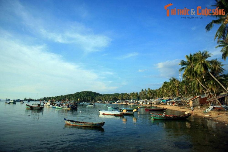 Lang nhin phong canh dep nhu tranh ve cua tinh Kien Giang-Hinh-13