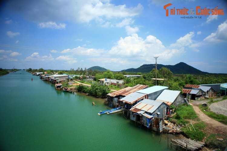 Lang nhin phong canh dep nhu tranh ve cua tinh Kien Giang-Hinh-9