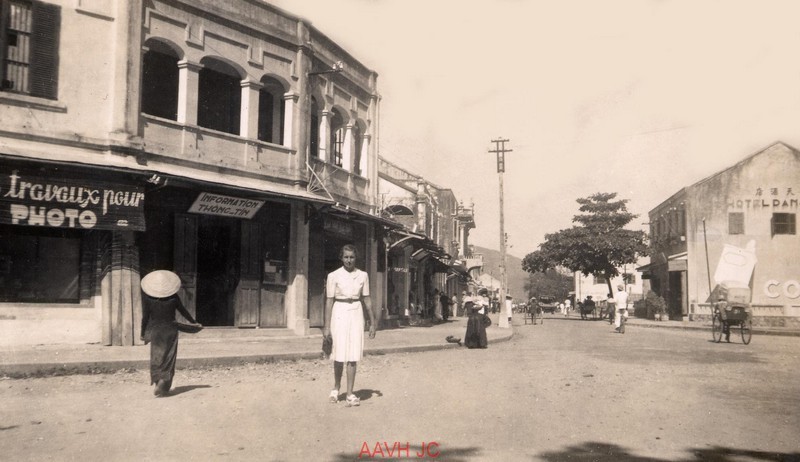 Kham pha cuoc song cua nguoi phu nu Phap o Nha Trang nam 1946-Hinh-3