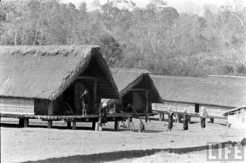 Cuoc song o Buon Ma Thuot nam 1957 qua anh cua tap chi Life-Hinh-2