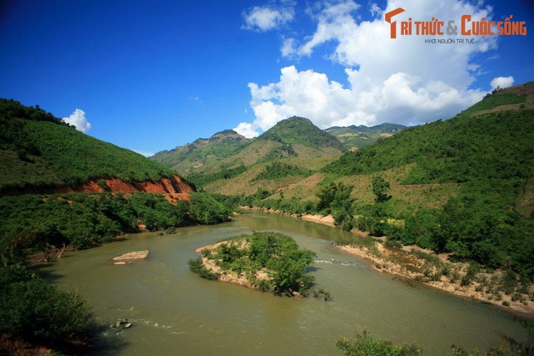 Lang ngam ve dep cac dong song tren ba mien dat nuoc-Hinh-2