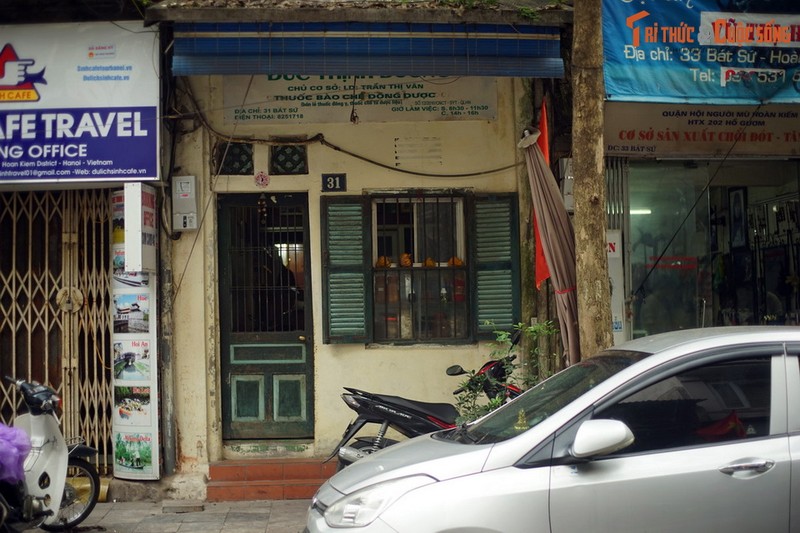 Pho Bat Ngo o Ha Noi la pho nao, gio ra sao?-Hinh-14