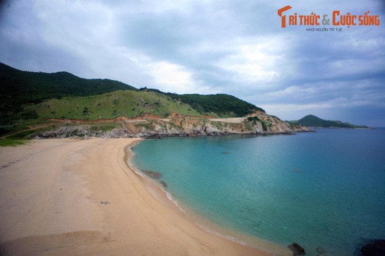 Kham pha cung duong bo bien “dep nhat Viet Nam” o Ninh Thuan-Hinh-5