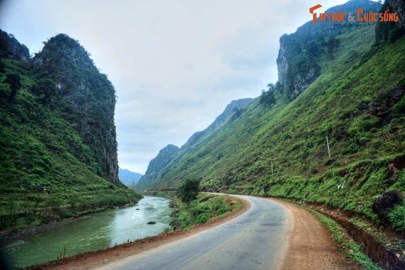 Dep quen loi ve con duong tu TP Ha Giang di Dong Van (1)-Hinh-8