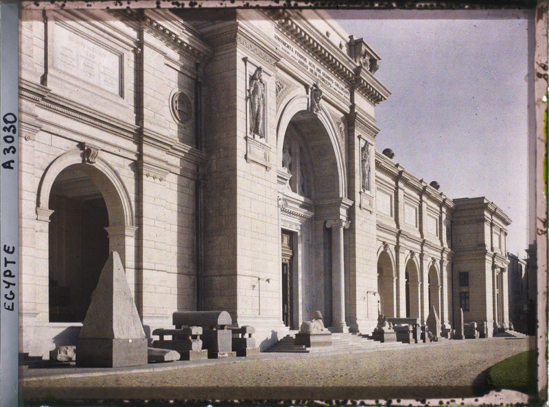 Loat co vat cuc quy trong bao tang Ai Cap o Cairo nam 1914 (2)-Hinh-20