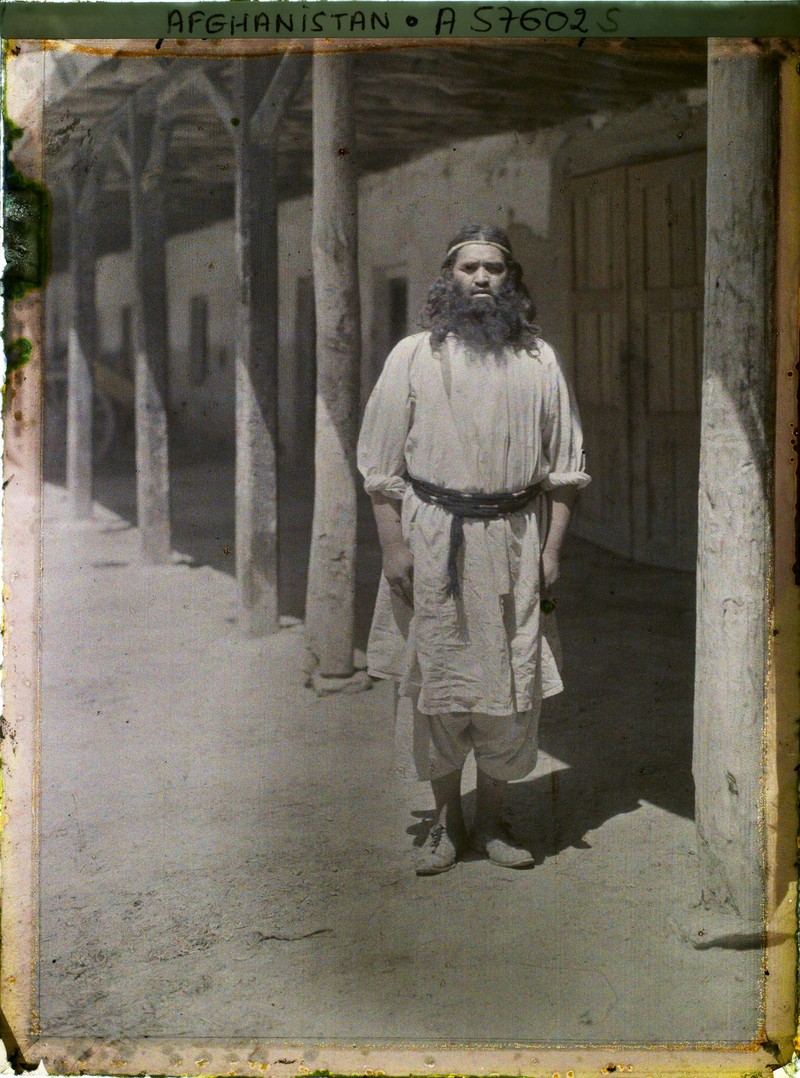 Anh mau dac biet ve thu do cua Afghanistan nam 1928 (1)-Hinh-6