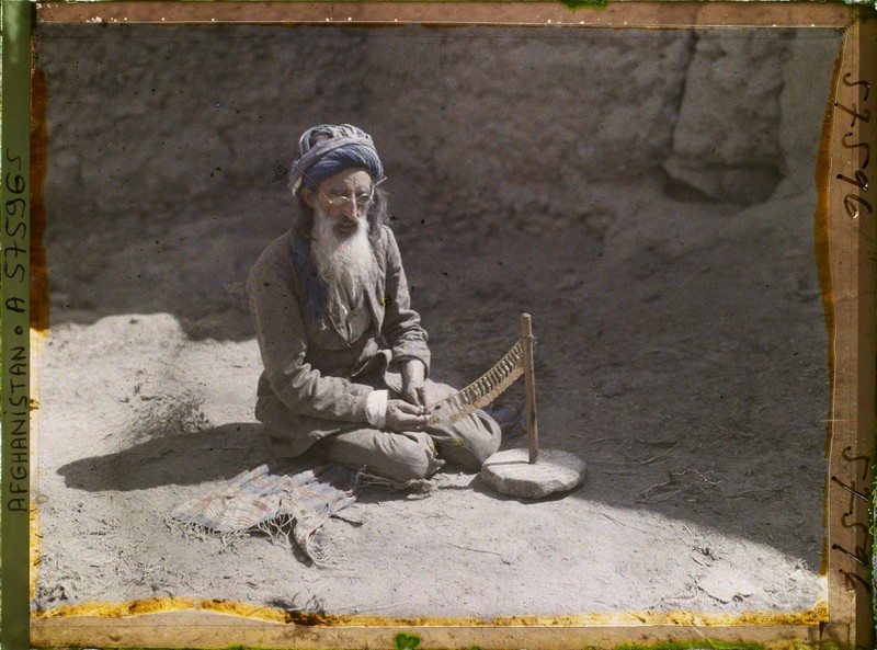 Anh mau dac biet ve thu do cua Afghanistan nam 1928 (1)-Hinh-7