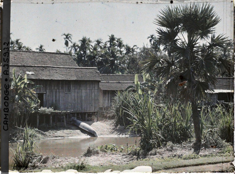 Anh chat lu ve cuoc song o vung nong thon Campuchia nam 1921-Hinh-4