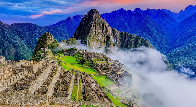 Tan tich Machu Picchu cua nguoi Inca an chua bi mat gi?