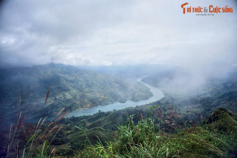 Ve dep dam say long nguoi cua cung duong Muong Khuong - Bac Ha-Hinh-6